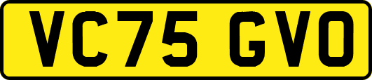 VC75GVO