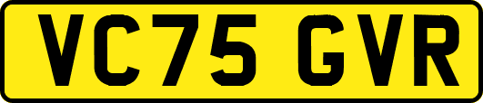 VC75GVR