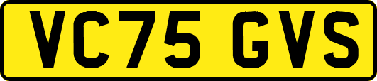 VC75GVS