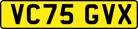 VC75GVX
