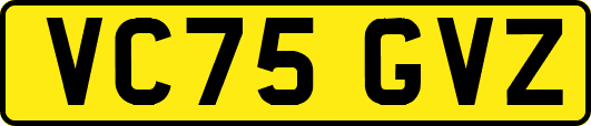 VC75GVZ