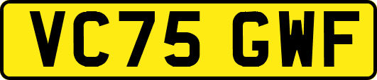 VC75GWF