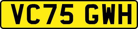 VC75GWH