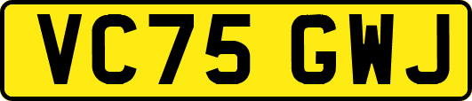 VC75GWJ