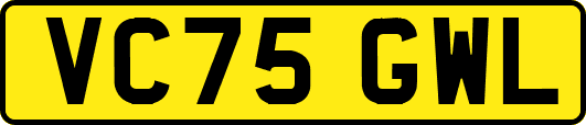 VC75GWL