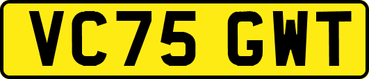 VC75GWT