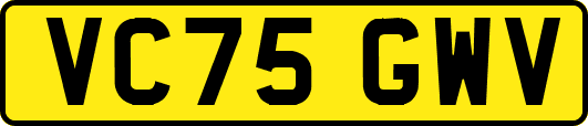 VC75GWV