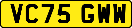 VC75GWW