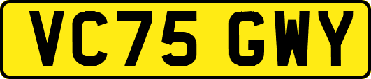 VC75GWY