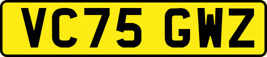 VC75GWZ
