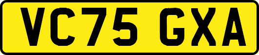 VC75GXA