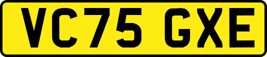 VC75GXE