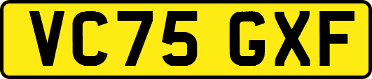 VC75GXF