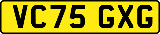VC75GXG