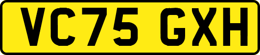 VC75GXH
