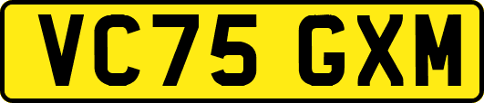 VC75GXM