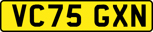 VC75GXN