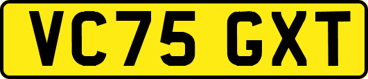 VC75GXT