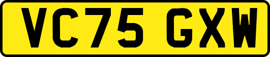 VC75GXW