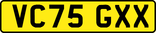 VC75GXX
