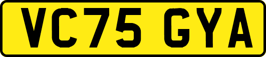 VC75GYA