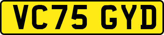 VC75GYD