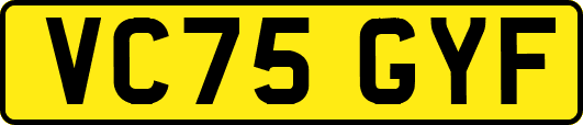 VC75GYF
