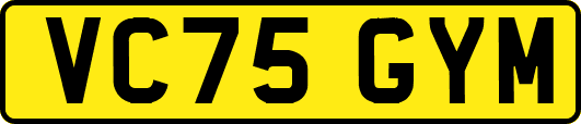 VC75GYM