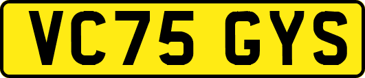 VC75GYS
