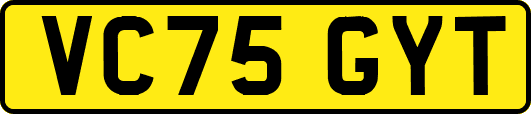VC75GYT