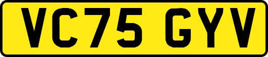 VC75GYV