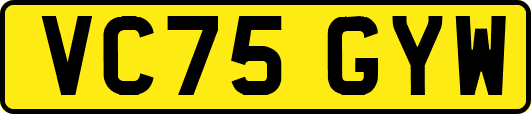 VC75GYW