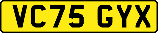 VC75GYX
