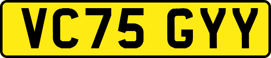VC75GYY