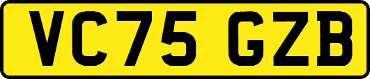 VC75GZB