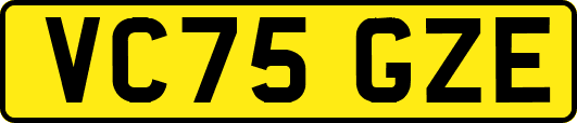 VC75GZE