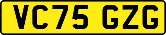 VC75GZG