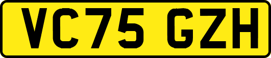 VC75GZH