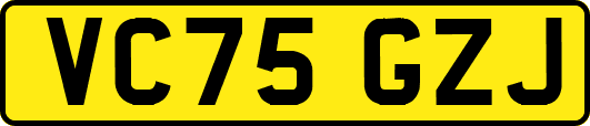 VC75GZJ