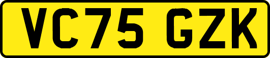 VC75GZK