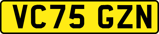 VC75GZN