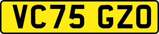 VC75GZO