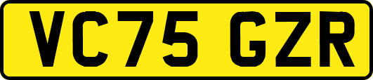 VC75GZR