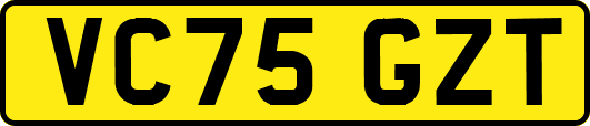 VC75GZT