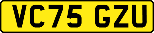 VC75GZU