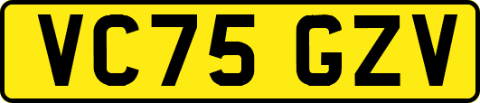 VC75GZV