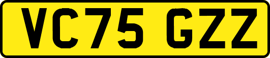 VC75GZZ