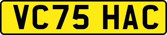 VC75HAC