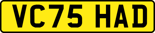 VC75HAD