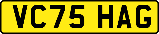 VC75HAG